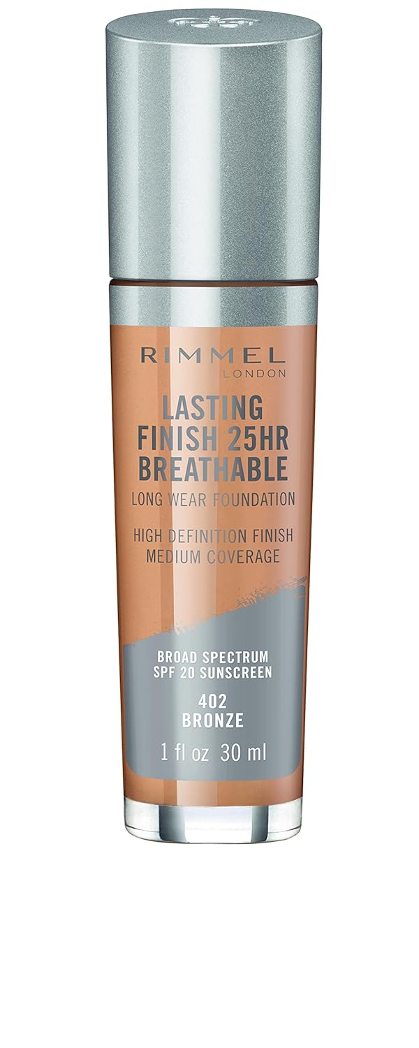fluid rimmel foundation