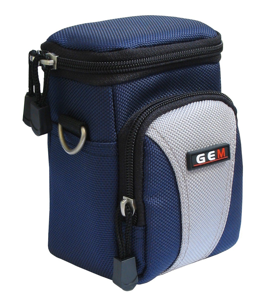 GEM Anti-Shock Camera Case for Panasonic Lumix DMC-LX15, DMC-LX10