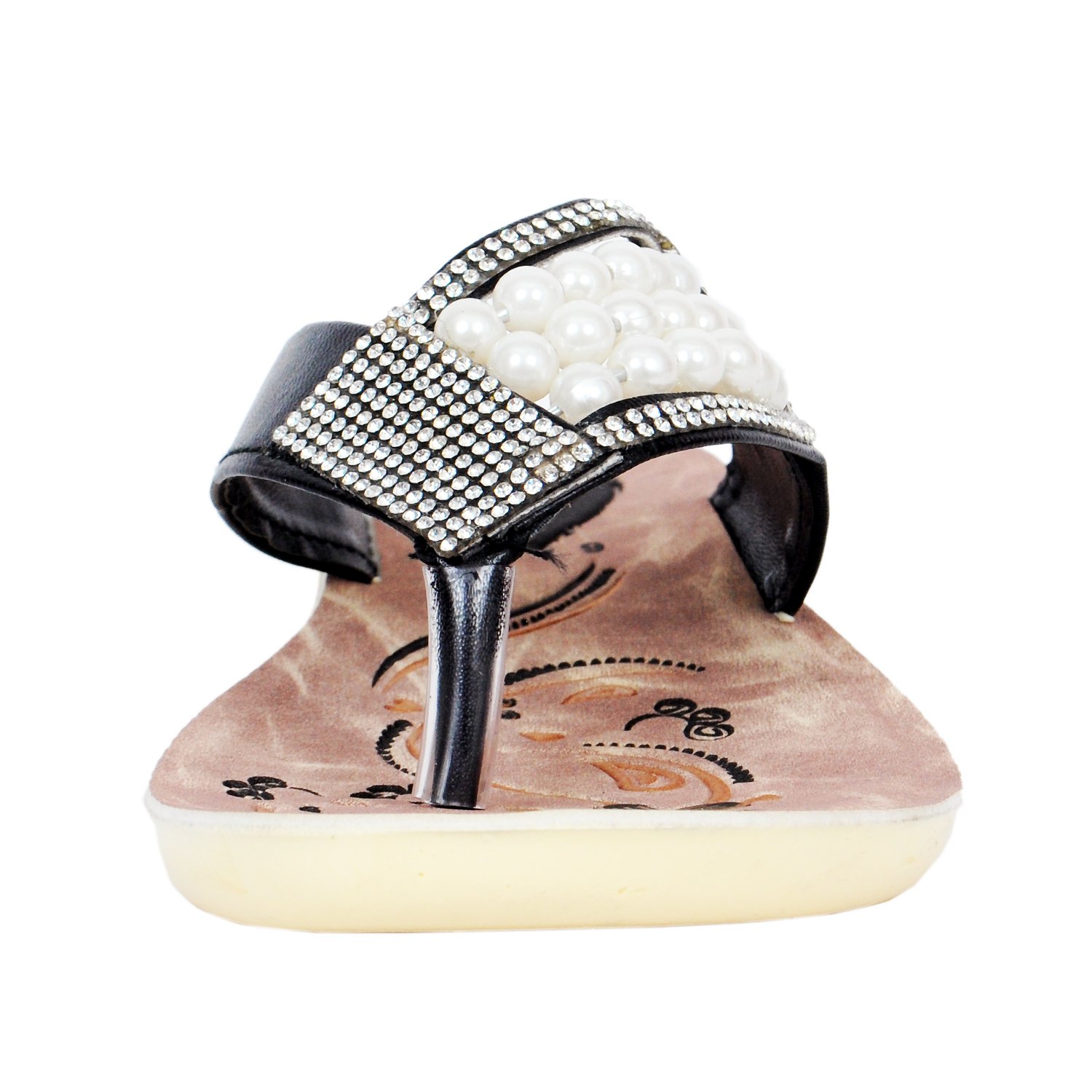 ziaula womens and girls party wear cum casual sandal
