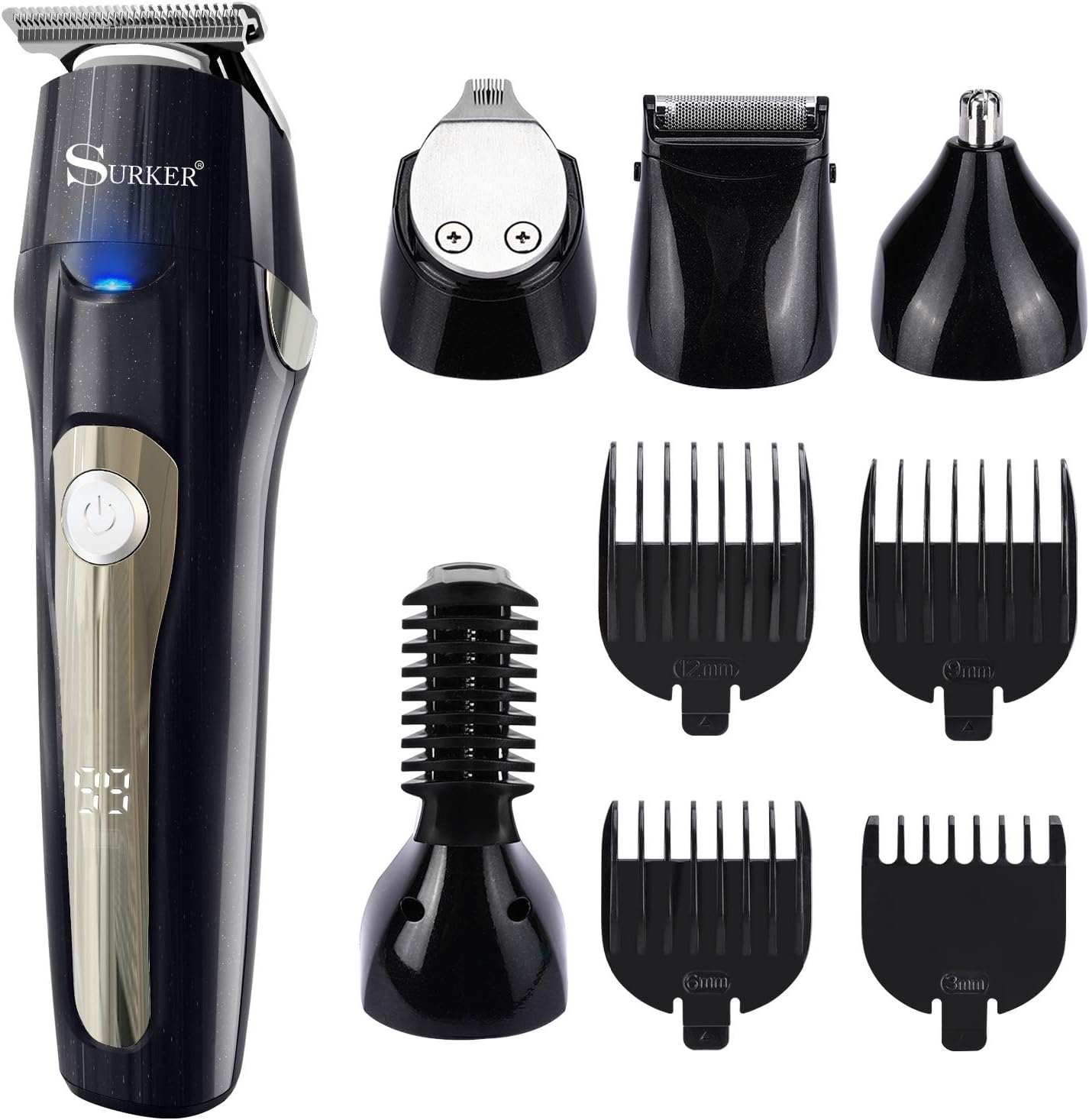 precision mustache trimmer