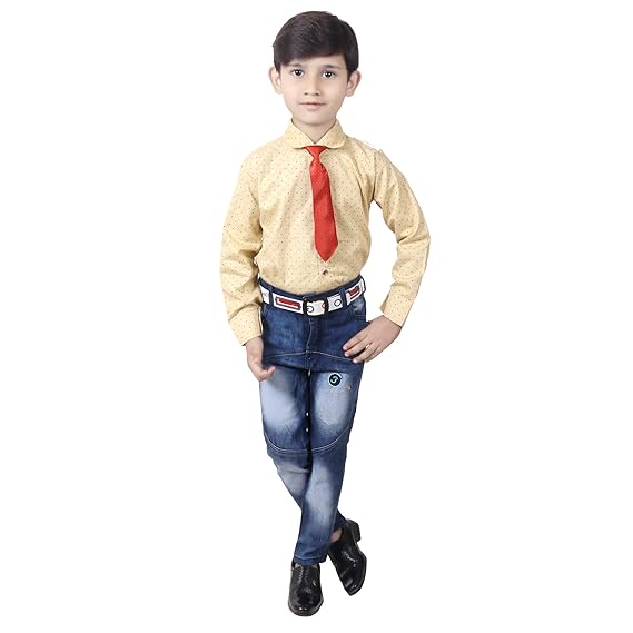 party wear for 6 year boy