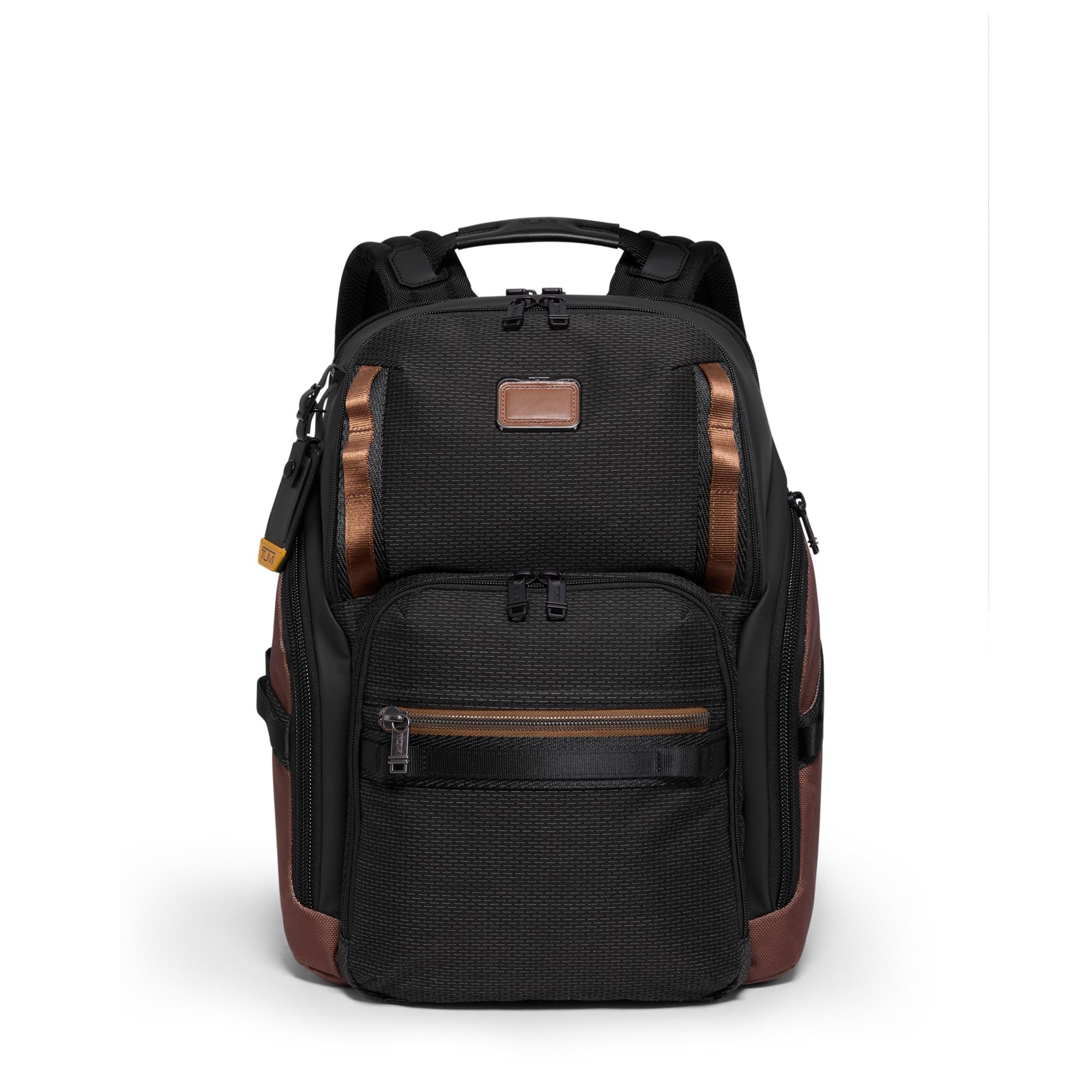 TUMI - Alpha Bravo Search Backpack - Laptop Backpack for Men & Women - Backpack for Work & Travel - 17.0