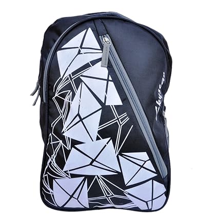 OKJI Enterprises 21-Inch Polyester Black Multipurpose Bag with Laptop Compartment