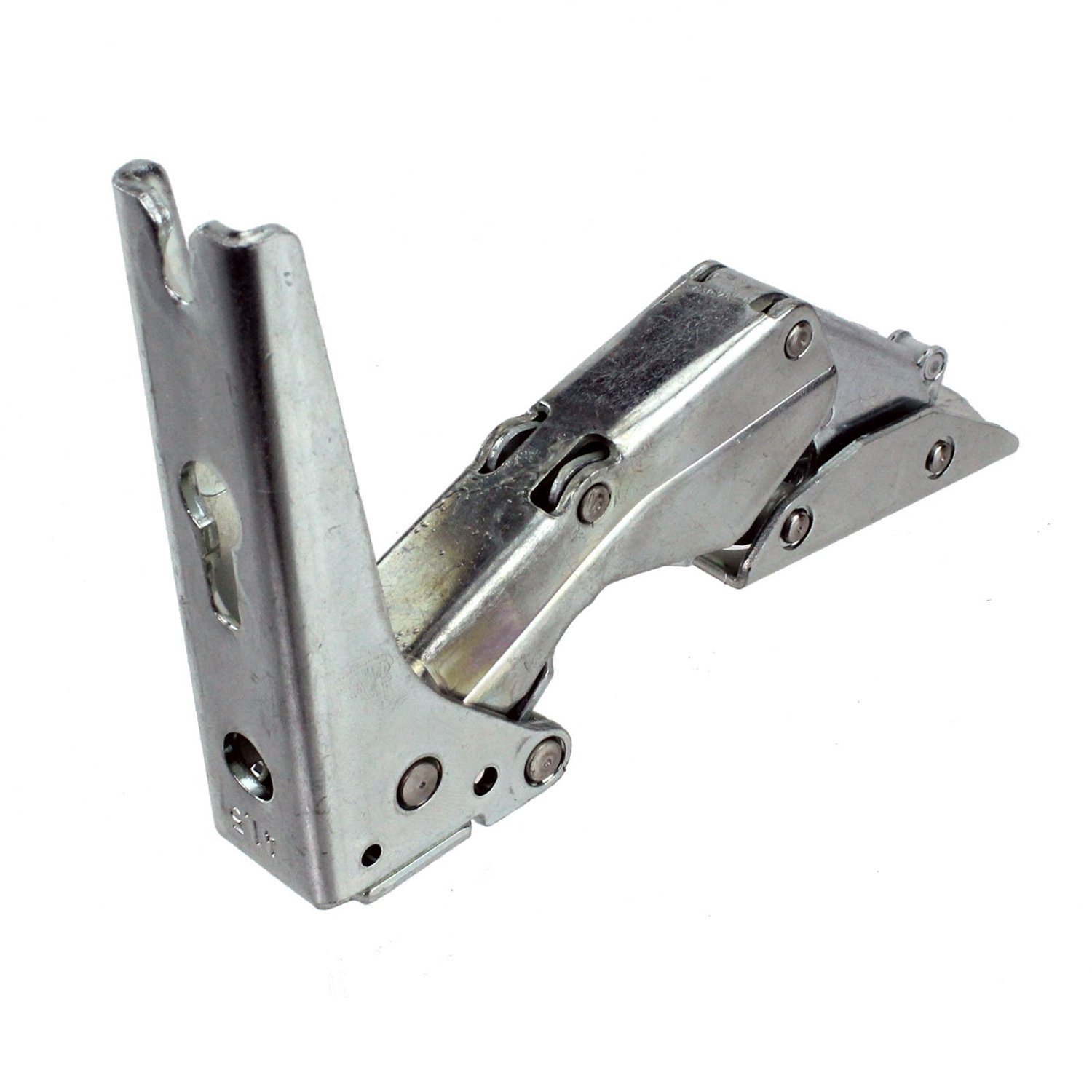 Spares2go inferior derecha/superior zurdos Bisagra de puerta para ...