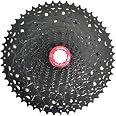Cassette Vélo SunRace CSMZ800 - 12 Vitesses, 11-51 Dents, Noir - Neuf En Boîte