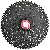 SunRace CSMZ800 11-51T 12 Speed Wide Ratio Cassette , Black , ST1875
