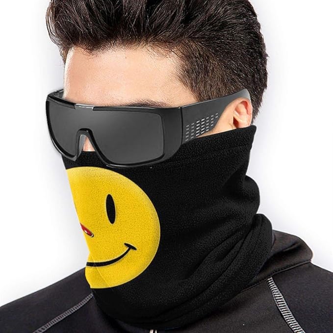 winter face covering mask