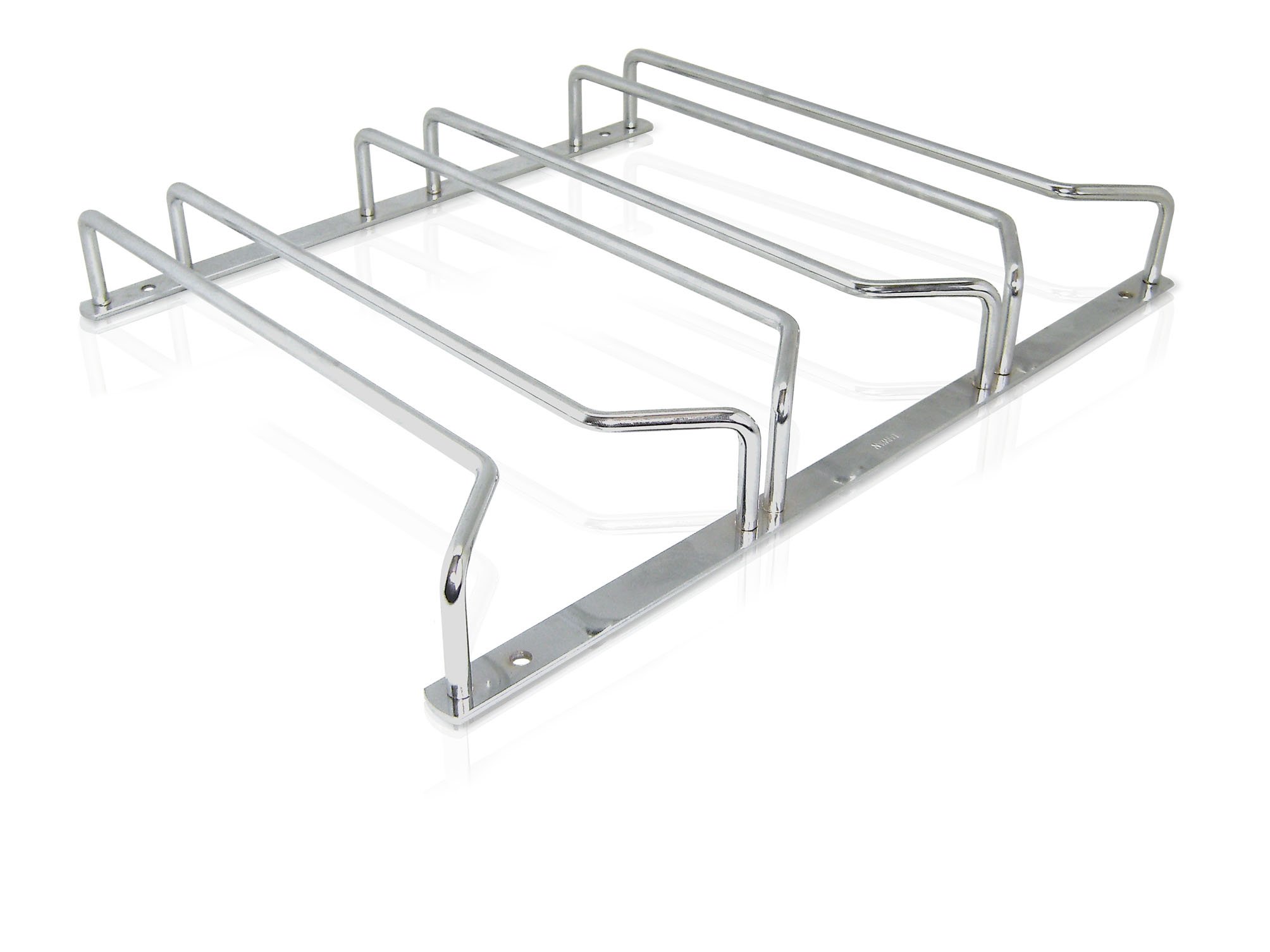 Vin Bouquet FIA 058 9 Glasses stemware rackStemware rack up to 9 glasses. Crews includes.