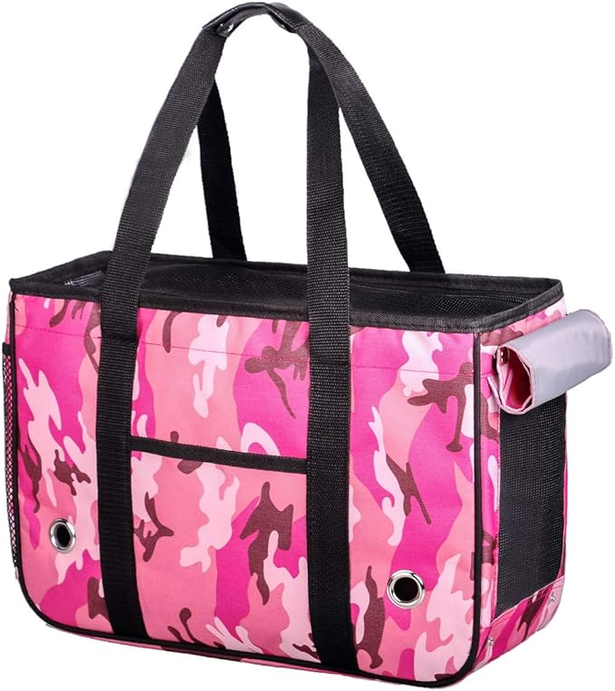 KAMEIOU Portable Small Pet Bunny Rabbit Cat Carrier Bag