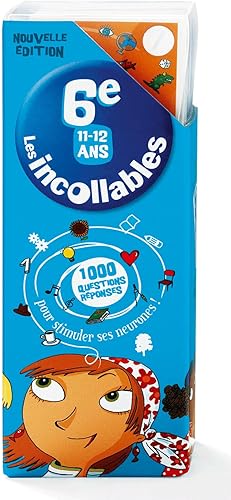 Download Les Incollables - Eventail 6ème PDF