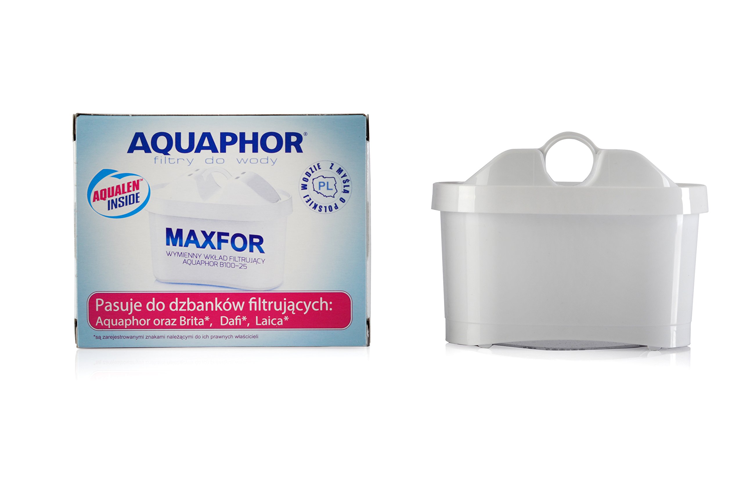 Ravi Maxfor Filter Cartridge