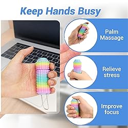 Button Click,Spinners,Little Ouchies Pain Stim