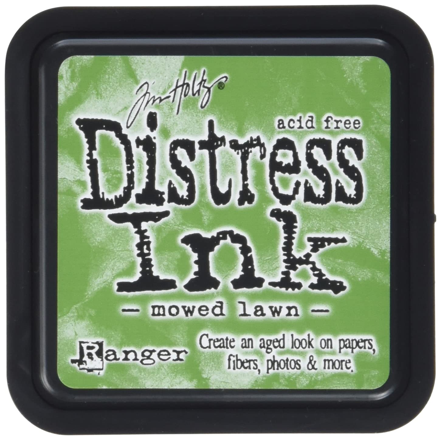 Tim Holtz Kit, Green, 3 x 3