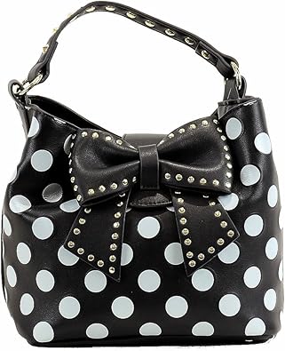 betsey johnson bucket bag