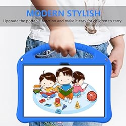 YRH for Tmobile Revvl Tab 2 Case (2025), Kids EVA