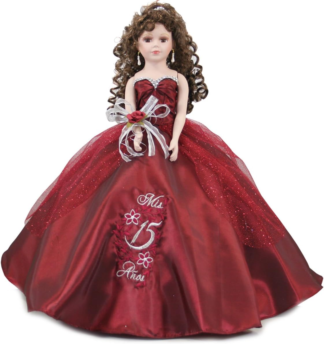 dolls for quinceanera