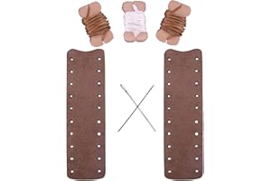 OXPANG Handcrafted Leather Lever Wrap Fit for Lever Action Rifles &Shotgun