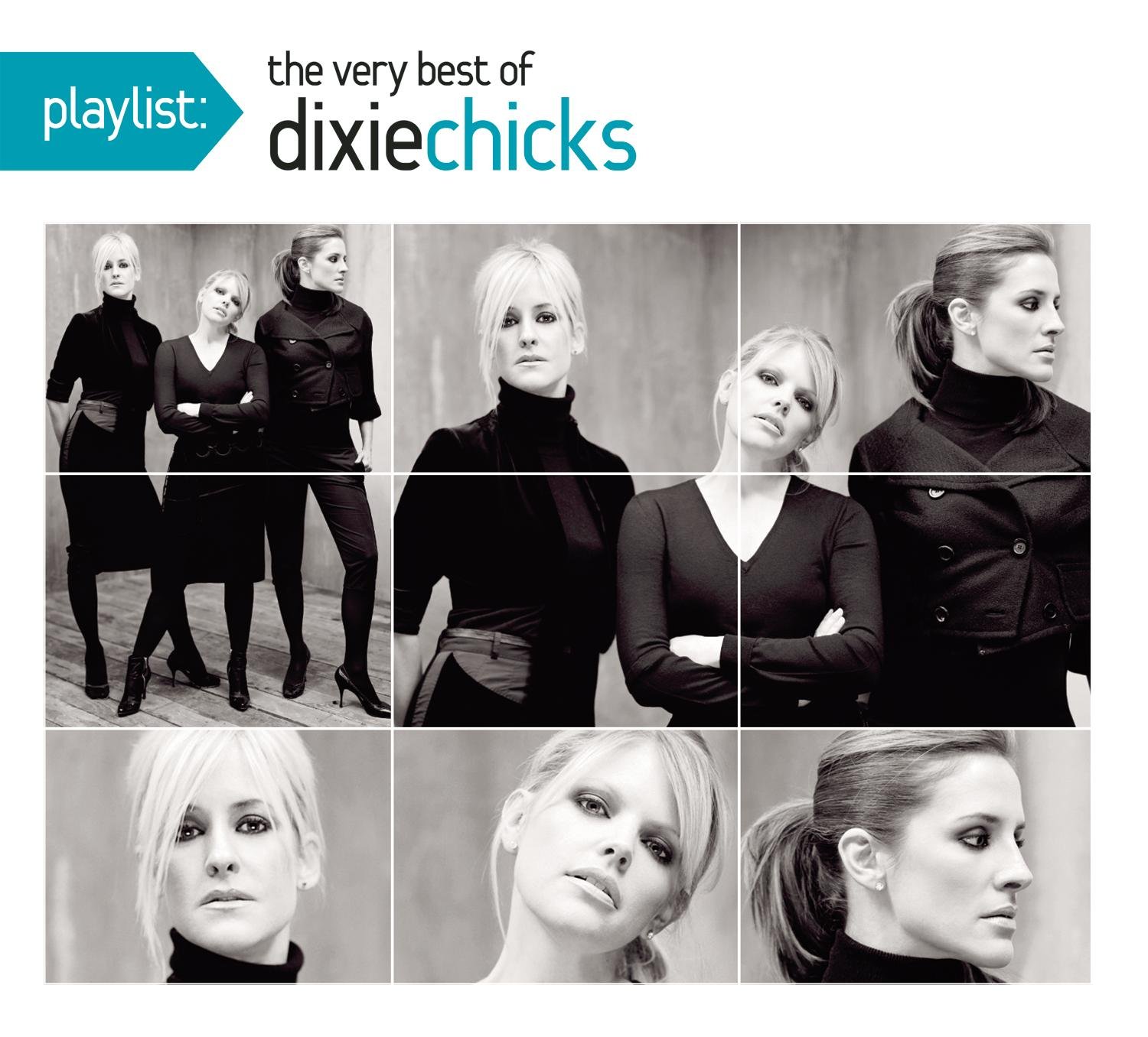 Playlist the Very Best of the Dixie Chicks Dixie Chicks Amazon.de