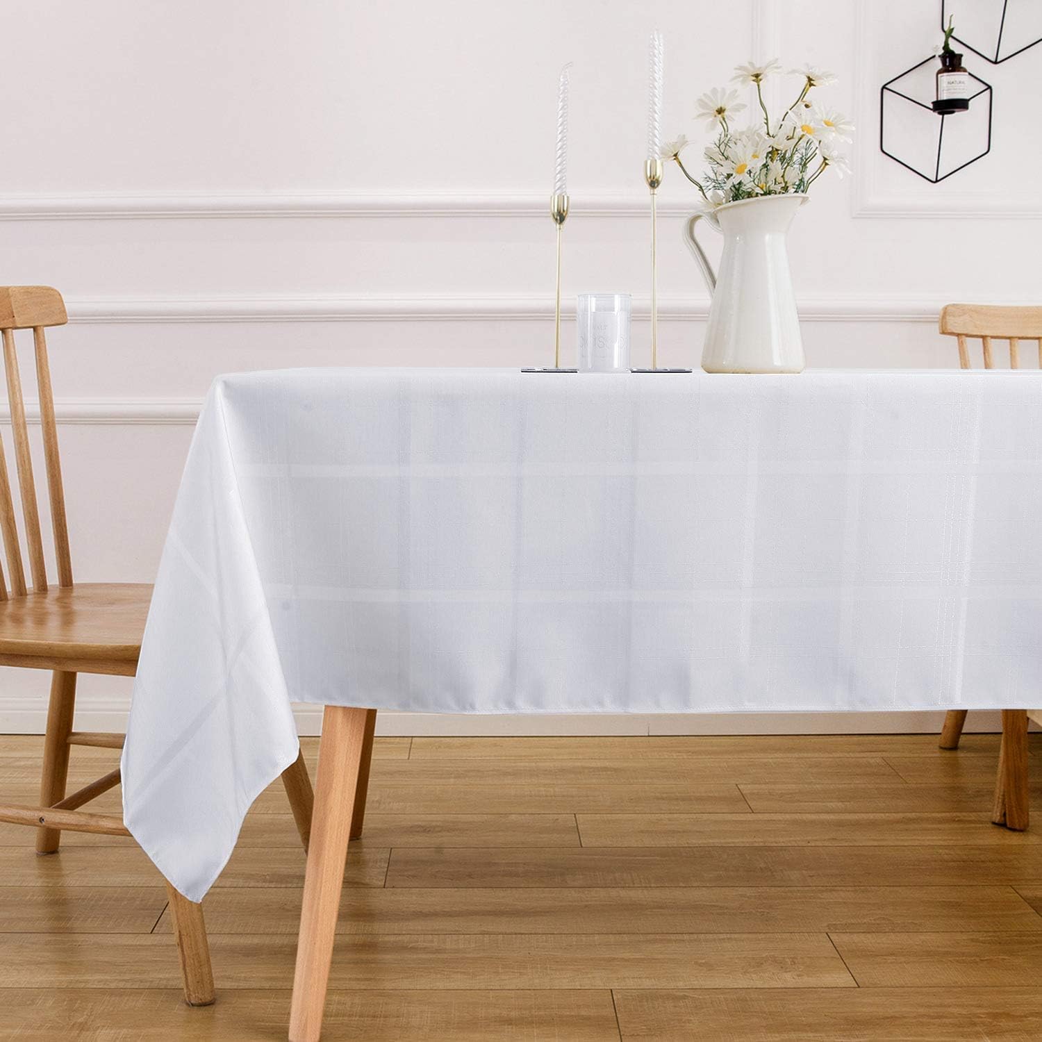 Best chemical resistant table cloth