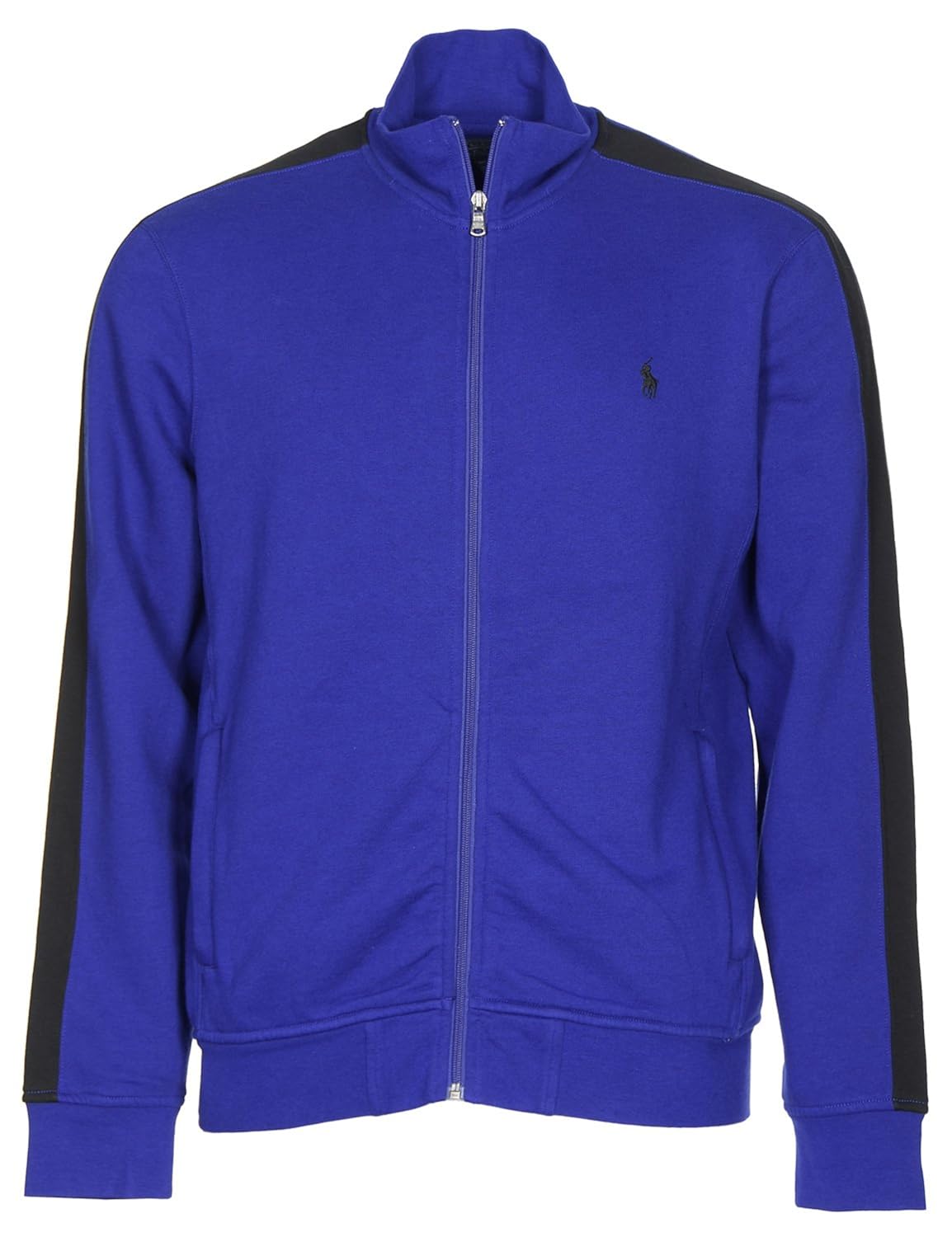 royal blue polo jacket