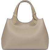 BOSTANTEN Satchel Purses for Women Trendy Slouchy Bags Vegan Leather Shoulder Bag Designer Purses with Adjustable Strap