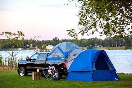 sportz truck camping tent