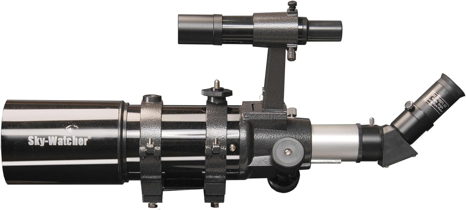 Skywatcher Startravel80T OTA Refractor Telescope 3.1 Amazon.co.uk