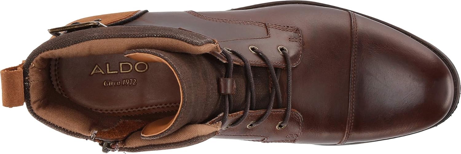 aldo elic cap toe boot