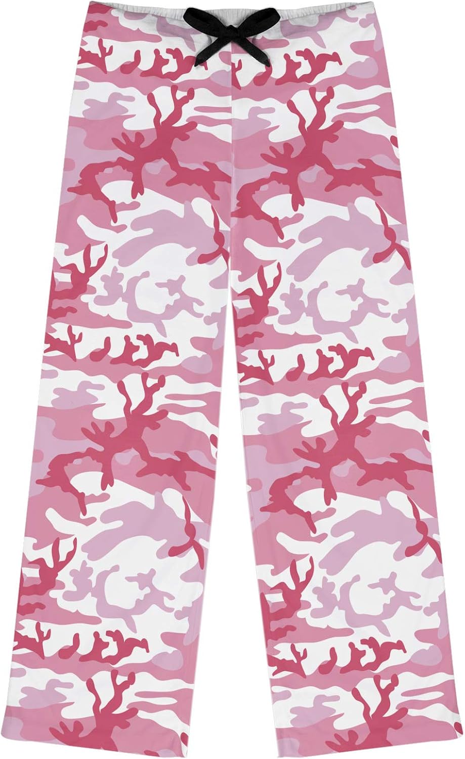 pink camo pajama pants