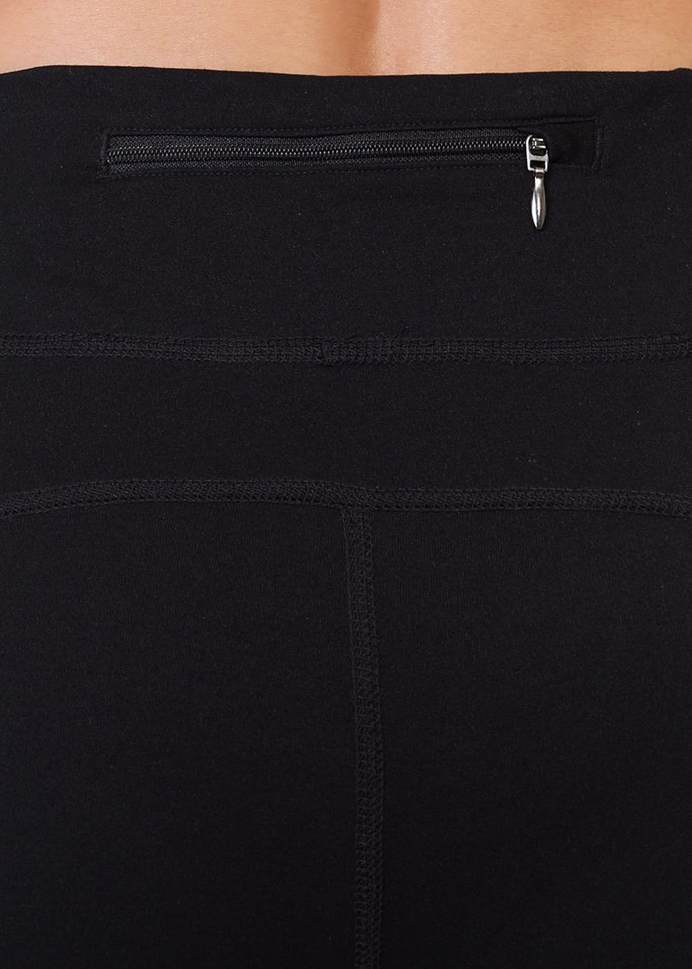 silvertraq athletic mesh cross leggings