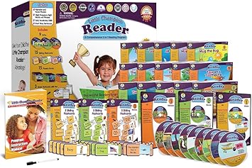 Amazon Com Early Reading Program For Baby Toddler Preschool