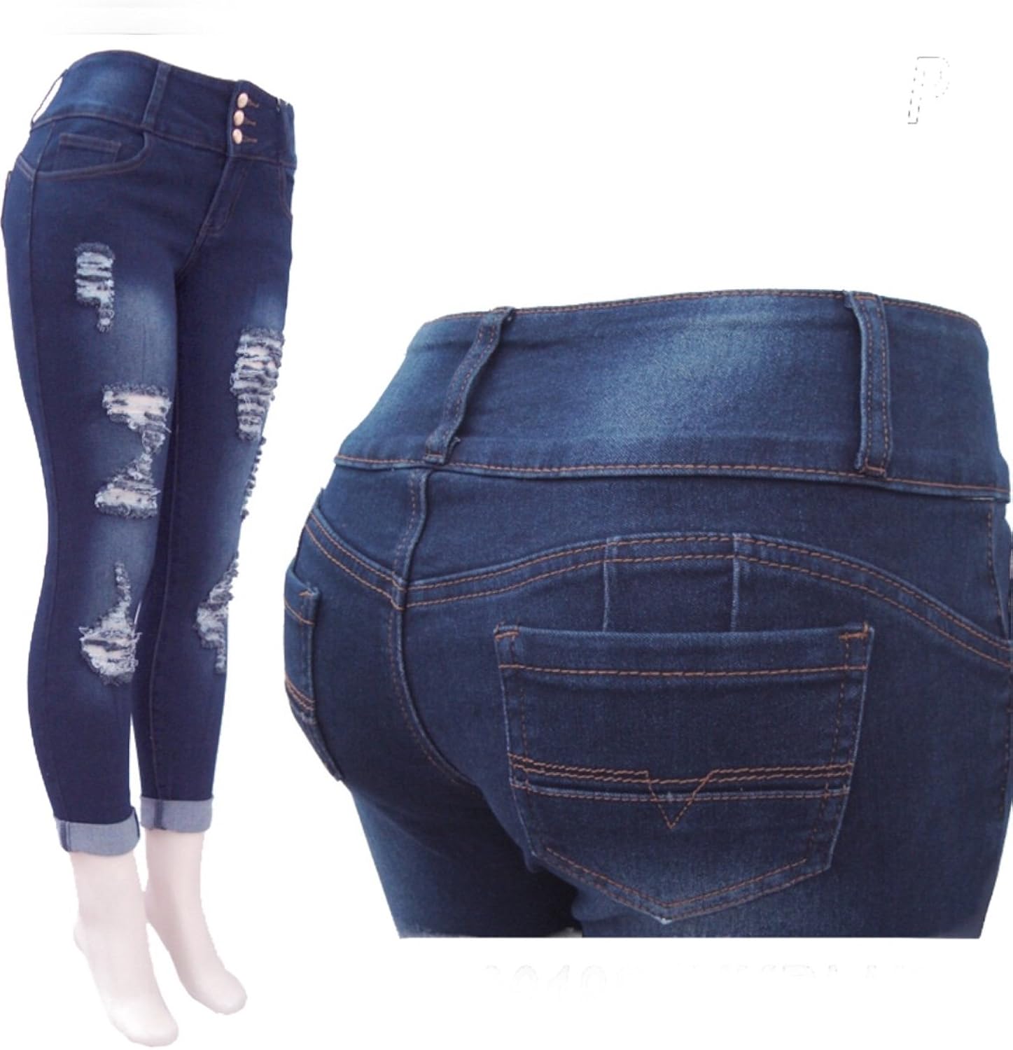 cotton on push up jeans