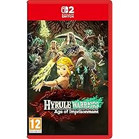 Amazon.com: Hyrule Warriors: Age of Calamity - Nintendo Switch