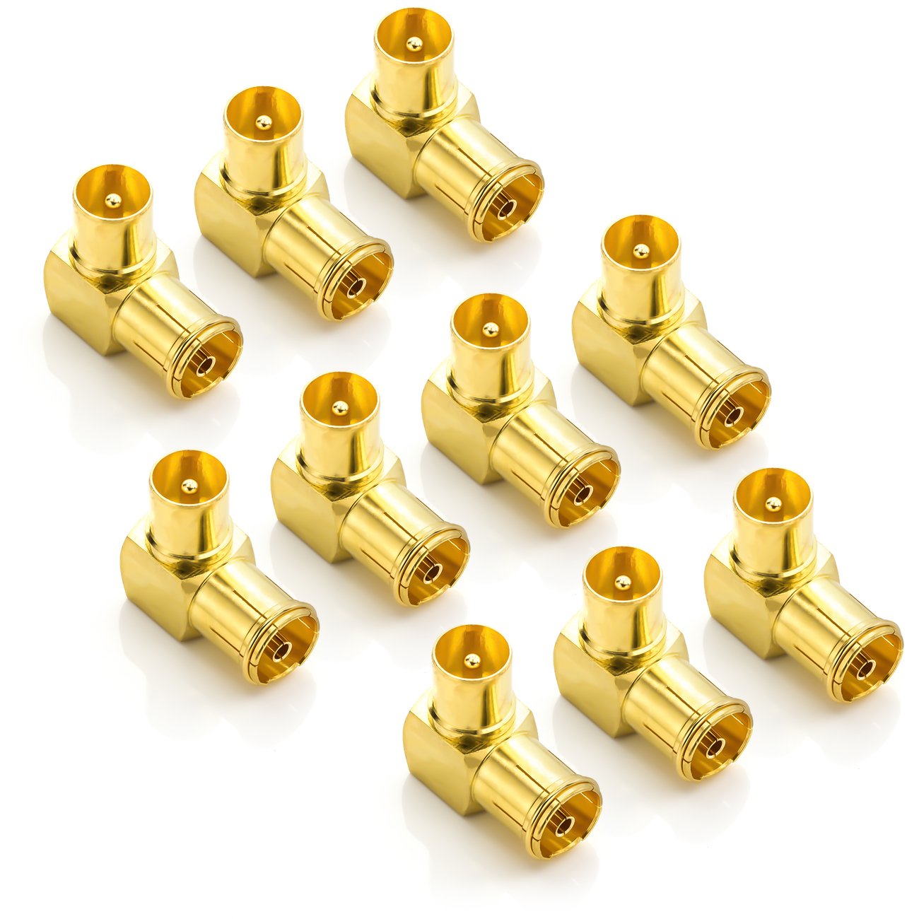 deleyCon TV & Sat Adapter