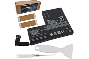 LAQUEENA F7A Battery Compatible with Steam Deck Console 53WH High Capacity Internal Battery for SteamDeck Accessories 6700MAH/7.7V