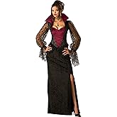 In Character Costumes, LLC Women's Midnight Vampiress Costume