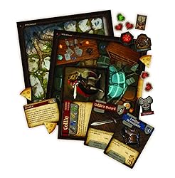 Mice & Mystics Board Game | Cooperative Adventure