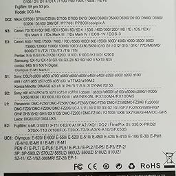 Neewer NW-870DC2 320ft Pantalla LCD Disparador Temporizador ...