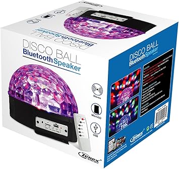 bluetooth disco ball