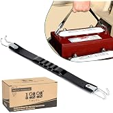 10L0L Golf Cart Battery Lifting Strap Works for Trojan Deep Cell Batteries, Universal Deep Cell Battery Carrier Strap for Yamaha, Club Car and EZGO Golf Carts (1 Piece)