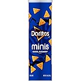 Doritos, Minis Cool Ranch, 5.12 Ounce