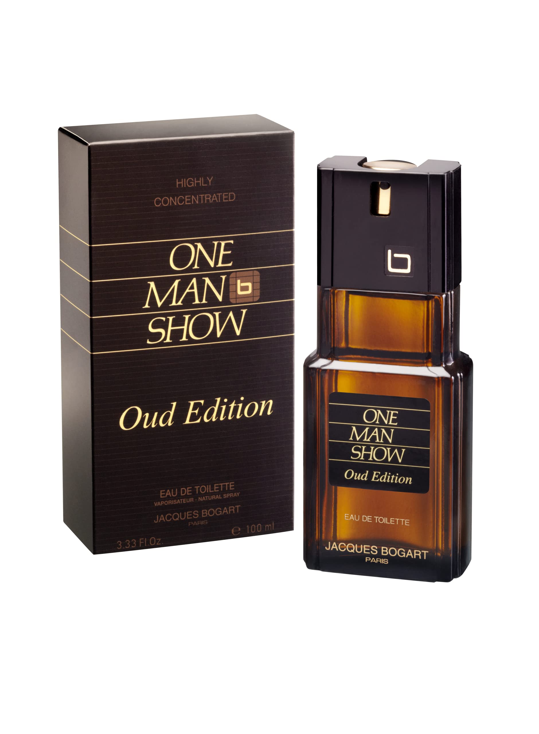 Jacques Bogart One Man Show,100 ml / 3.4 oz
