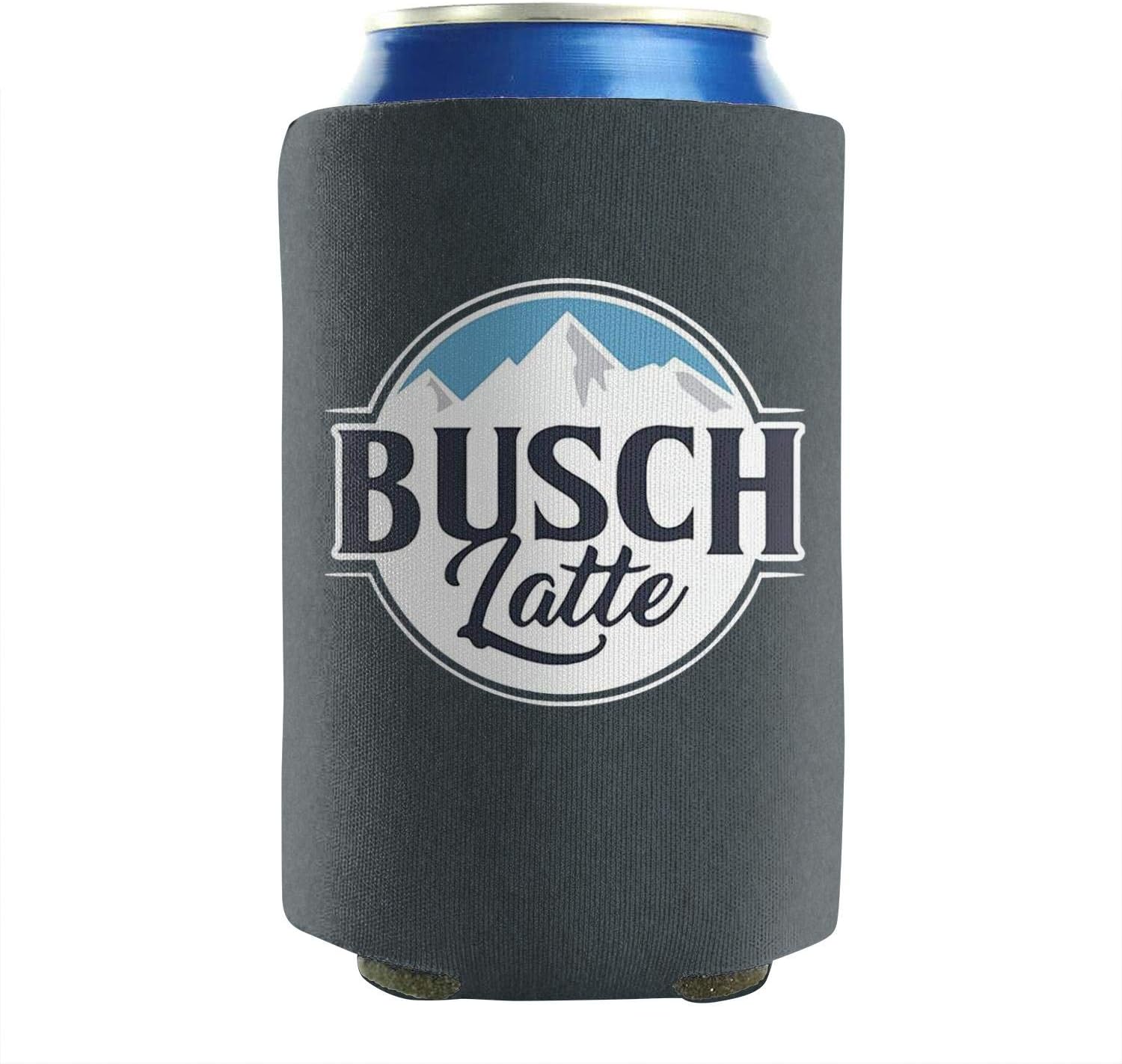 busch latte koozie