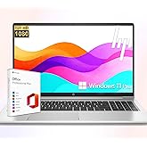 HP G9 Business Laptop | 15.6" FHD Display | Intel Celeron Dual Core Processor Series | 16GB RAM | 256GB SSD | Long Battery | 