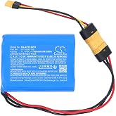 Replacement Battery for Aiper Seagull Plus Pool Vacuum, 11.1V 7800mAh