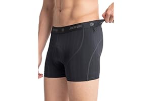 ARESFUEL Men's Cycling Underwear Pro Ultra-Soft Padded Bike Shorts Mountain Bike Liner
