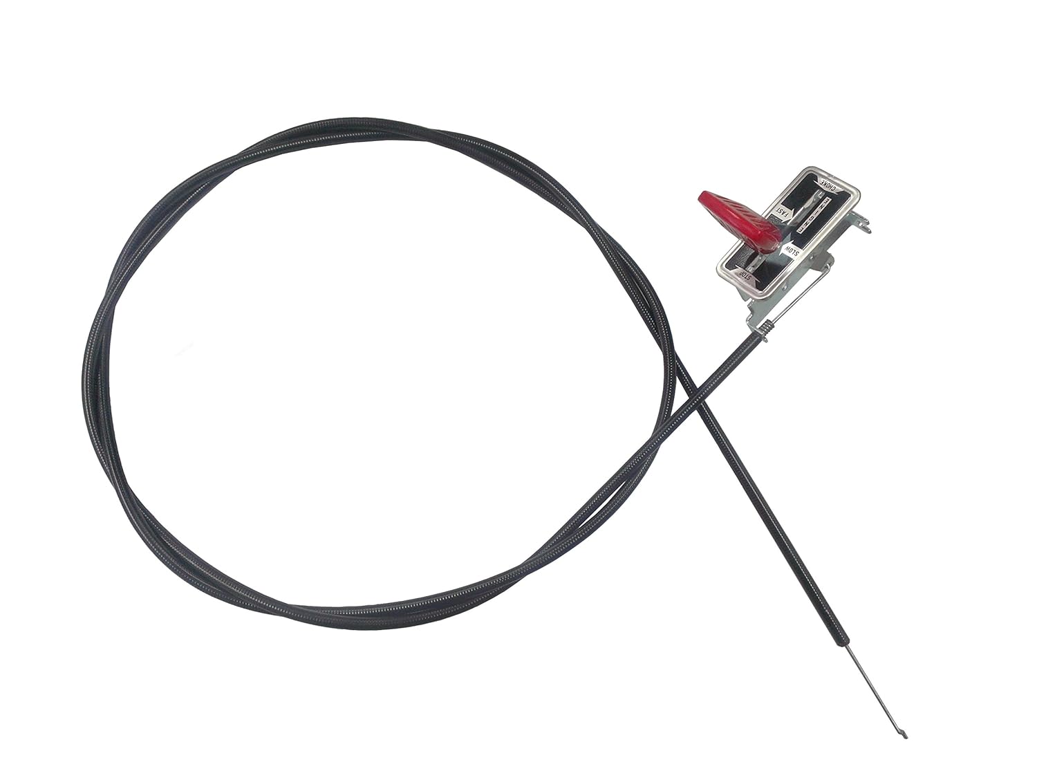Best universal lawn mower throttle cable