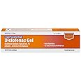Amazon.com: HealthCareAisle Diclofenac Gel, 1%, Arthritis Pain Relief ...