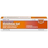 Amazon.com: HealthCareAisle Diclofenac Gel, 1%, Arthritis Pain Relief ...