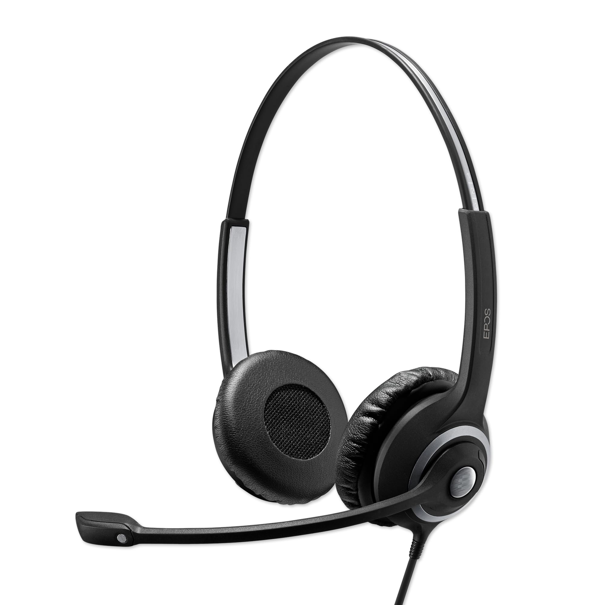 Sennheiser Circle SC 260 MS II Headset, Black (506483)